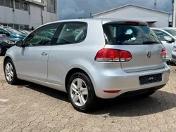 Silber Gebraucht 2009 VW Golf VI Trendline Limousine | 4.400 € (Fairer Preis)