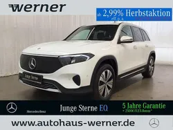 Unilack polarweiß Gebraucht 2024 Mercedes EQB300 Advanced Plus SUV | 37.470 € (Fairer Preis)