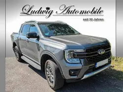 Grau Gebraucht 2024 Ford Ranger Wildtrack Abholung | 51.999 € (Fairer Preis)