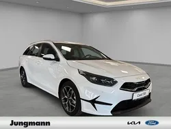 Weiß Neu 2025 Kia Ceed Sportswagon Spirit Kombi | 25.690 € (Fairer Preis)