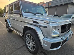 Silber Gebraucht 2016 Mercedes G350 AMG SUV | 55.900 € (Guter Preis)