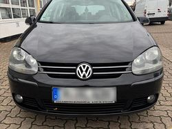 Schwarz Gebraucht 2008 VW Golf V Limousine | 2.200 € (Guter Preis)