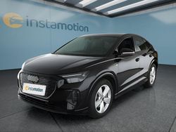 Schwarz Gebraucht 2024 Audi Q4 Sportback e-tron SUV | 46.799 € (Teuer)
