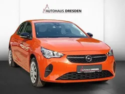 Power orange Gebraucht 2022 Opel Corsa-e Edition Kleinwagen | 14.350 € (Guter Preis)