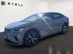 Grau Gebraucht 2022 VW ID.5 GTX SUV | 41.990 € (Teuer)
