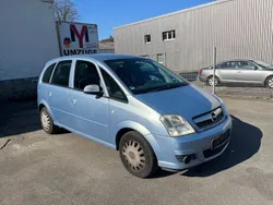 Blau Gebraucht 2009 Opel Meriva Edition Van / Kleinbus | 1.499 € (Guter Preis)