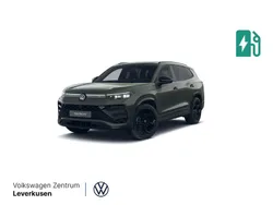 Cipressino grün Neu 2025 VW Tayron R-line SUV | 65.980 € (Fairer Preis)