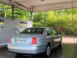 Silber Gebraucht 1999 Rover 75 Limousine | 3.100 €