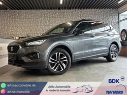 Indisch grau Gebraucht 2019 Seat Tarraco Style SUV | 19.490 € (Teuer)