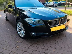 Schwarz Gebraucht 2011 BMW 520 Kombi | 8.200 € (Fairer Preis)