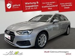 Florettsilber metallic Gebraucht 2024 Audi A4 Basis Kombi | 30.899 € (Etwas zu teuer)