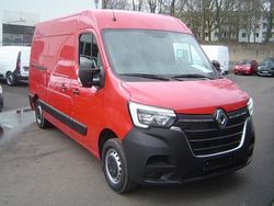 Rot Gebraucht 2023 Renault Master Van | 29.738 € (Etwas zu teuer)