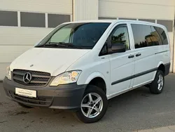 Weiß Gebraucht 2014 Mercedes Vito Van / Kleinbus | 9.450 €