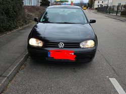 Schwarz Gebraucht 2001 VW Golf IV Kleinwagen | 600 € (Superpreis)