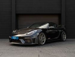 Schwarz Gebraucht 2023 Porsche 718 Cayman GT4 Coupé | 167.719 € (Fairer Preis)