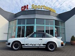 Weiß Gebraucht 1974 Porsche 911 Cabrio | 69.990 €