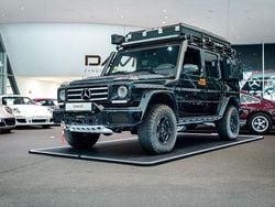 Schwarz Gebraucht 2017 Mercedes G350 SUV | 129.990 €