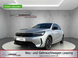 Silber Neu 2025 Opel Corsa GS Line Limousine | 19.960 € (Superpreis)