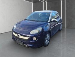 Blau Gebraucht 2013 Opel Adam OPC Kleinwagen | 6.990 € (Fairer Preis)