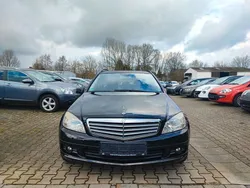 Schwarz Gebraucht 2010 Mercedes C200 Kombi | 4.990 € (Guter Preis)