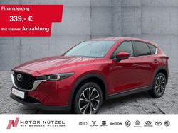 Soul red crystal m Gebraucht 2022 Mazda CX-5 Ad'Vantage SUV | 25.930 € (Fairer Preis)