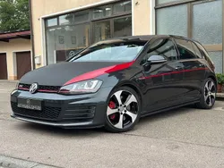 Grau Gebraucht 2014 VW Golf VII GTI Limousine | 17.900 € (Fairer Preis)