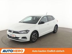 Weiß Gebraucht 2020 VW Polo IQ Drive Limousine | 13.860 € (Fairer Preis)