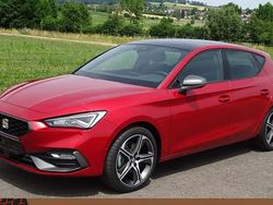 Desire rot Gebraucht 2023 Seat Leon FR Limousine | 26.990 € (Guter Preis)