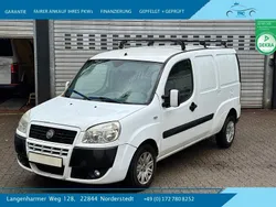 Weiß Gebraucht 2008 Fiat Doblò Van / Kleinbus | 1.990 € (Superpreis)