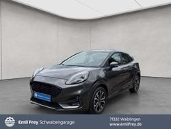 Grau Gebraucht 2023 Ford Puma Gen-E ST-Line SUV | 20.790 € (Guter Preis)