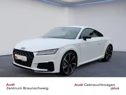 Gletscherweiß metallic Gebraucht 2023 Audi TT Sport Coupé | 43.450 € (Fairer Preis)