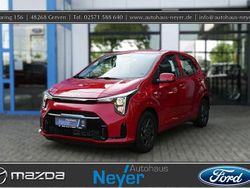 Signalrot Gebraucht 2025 Kia Picanto Vision Kleinwagen | 17.990 € (Fairer Preis)