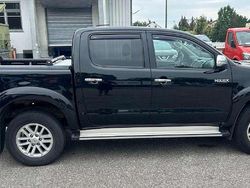 Schwarz Gebraucht 2015 Toyota HiLux Executive Abholung | 15.200 € (Superpreis)