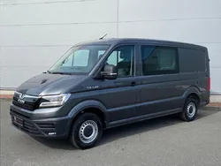 Grau Neu 2024 MAN TGE Van | 53.689 € (Fairer Preis)