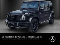 Schwarz Gebraucht 2021 Mercedes G63 AMG AMG SUV | 164.440 € (Etwas zu teuer)