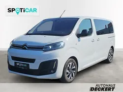 Weiss Neu 2024 Citroën Spacetourer Business Class Van | 39.990 € (Fairer Preis)