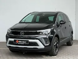 Schwarz Gebraucht 2024 Opel Crossland Ultimate SUV | 20.919 € (Fairer Preis)