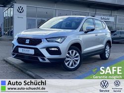 Silber Gebraucht 2024 Seat Ateca Style SUV | 23.370 € (Guter Preis)