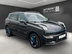 Schwarz Gebraucht 2022 Lynk & Co 01 SUV | 21.990 € (Fairer Preis)