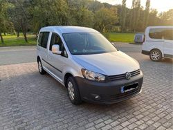 Silber Gebraucht 2011 VW Caddy Edition Van / Kleinbus | 7.799 € (Fairer Preis)