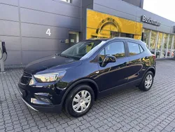 Blau Gebraucht 2018 Opel Mokka X Selection SUV | 12.320 € (Fairer Preis)
