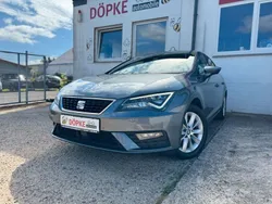 Grau Gebraucht 2017 Seat Leon Style Limousine | 12.790 € (Fairer Preis)