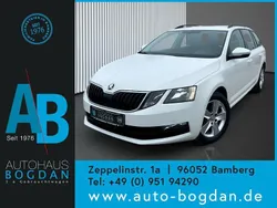 Weiß Gebraucht 2020 Skoda Octavia Ambition Kombi | 15.990 € (Fairer Preis)