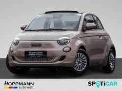 Gold Gebraucht 2023 Fiat 500e Cabrio | 23.690 € (Fairer Preis)