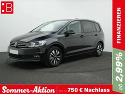 Schwarz Gebraucht 2024 VW Touran S Van / Kleinbus | 31.950 € (Fairer Preis)