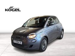 Grau (mineral grau) Gebraucht 2023 Fiat 500e Limousine | 28.990 € (Teuer)