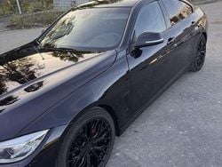 Schwarz Gebraucht 2016 BMW 420 Kleinwagen | 15.500 € (Guter Preis)