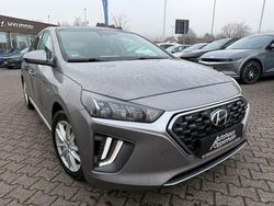 Silber Gebraucht 2020 Hyundai Ioniq Style Kleinwagen | 16.595 € (Fairer Preis)