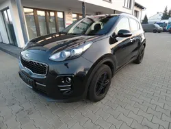 Schwarz Gebraucht 2018 Kia Sportage Vision SUV | 14.990 € (Fairer Preis)