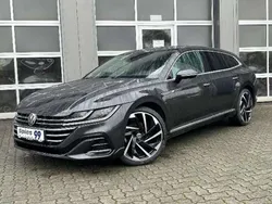 Mangangrau metallic Gebraucht 2021 VW Arteon R-line Kombi | 35.990 € (Fairer Preis)
